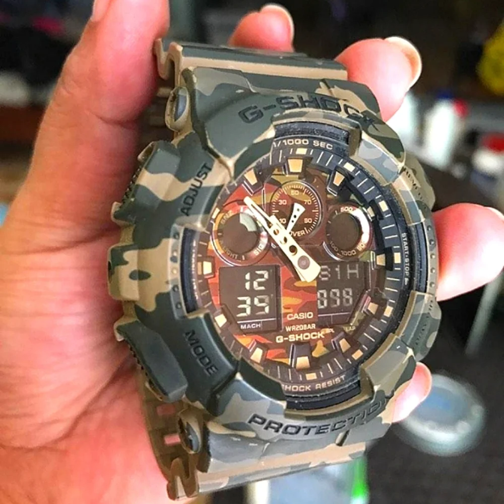 G-Shock brand new
